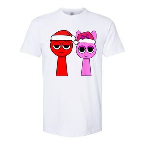 S.P.R.U.N.K.I Beats Funny Sprun Ki Christmas Game Softstyle CVC T-Shirt