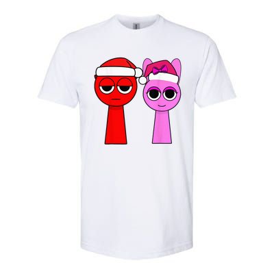 S.P.R.U.N.K.I Beats Funny Sprun Ki Christmas Game Softstyle CVC T-Shirt