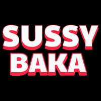 Sussy Baka Funny Sus Meme Cooling Performance Crew T-Shirt