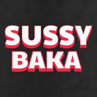 Sussy Baka Funny Sus Meme Adult Drive Performance Visor