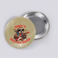 Sloth Bass Guitar Keepin It Slow And Steady Button