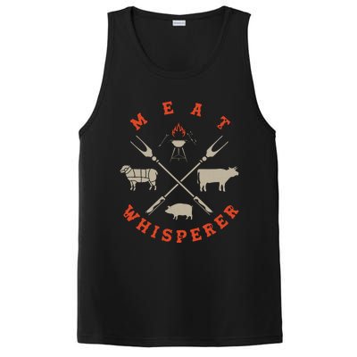 Smoked BBQ Grilling Meat Smoking Meat Whisperer Barbecue PosiCharge Competitor Tank