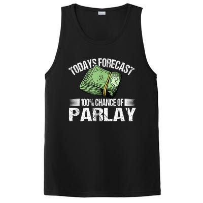 Sports Betting Gambling Design For A Sports Betting Expert PosiCharge Competitor Tank