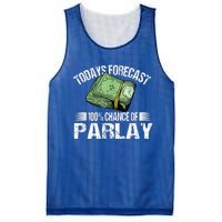 Sports Betting Gambling Design For A Sports Betting Expert Mesh Reversible Basketball Jersey Tank