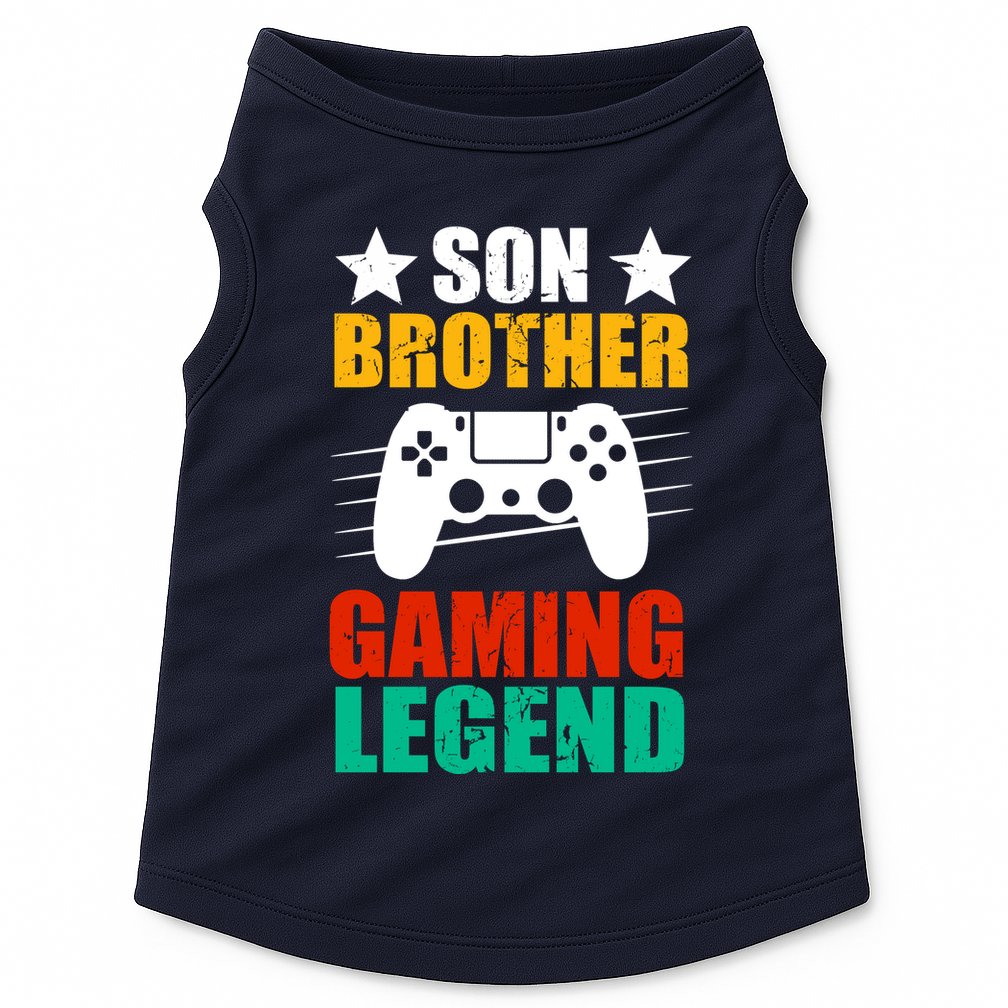 Son Brother Gaming Legend Doggie Tank
