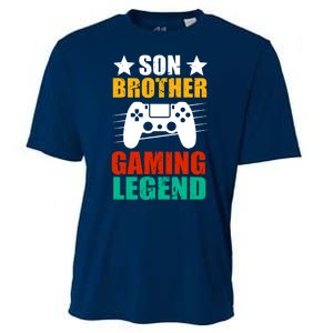 Son Brother Gaming Legend Cooling Performance Crew T-Shirt