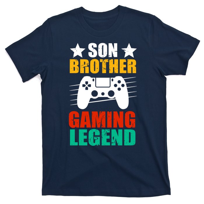 Son Brother Gaming Legend T-Shirt