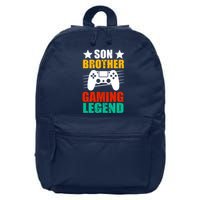 Son Brother Gaming Legend 16 in Basic Backpack