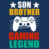 Son Brother Gaming Legend Poster