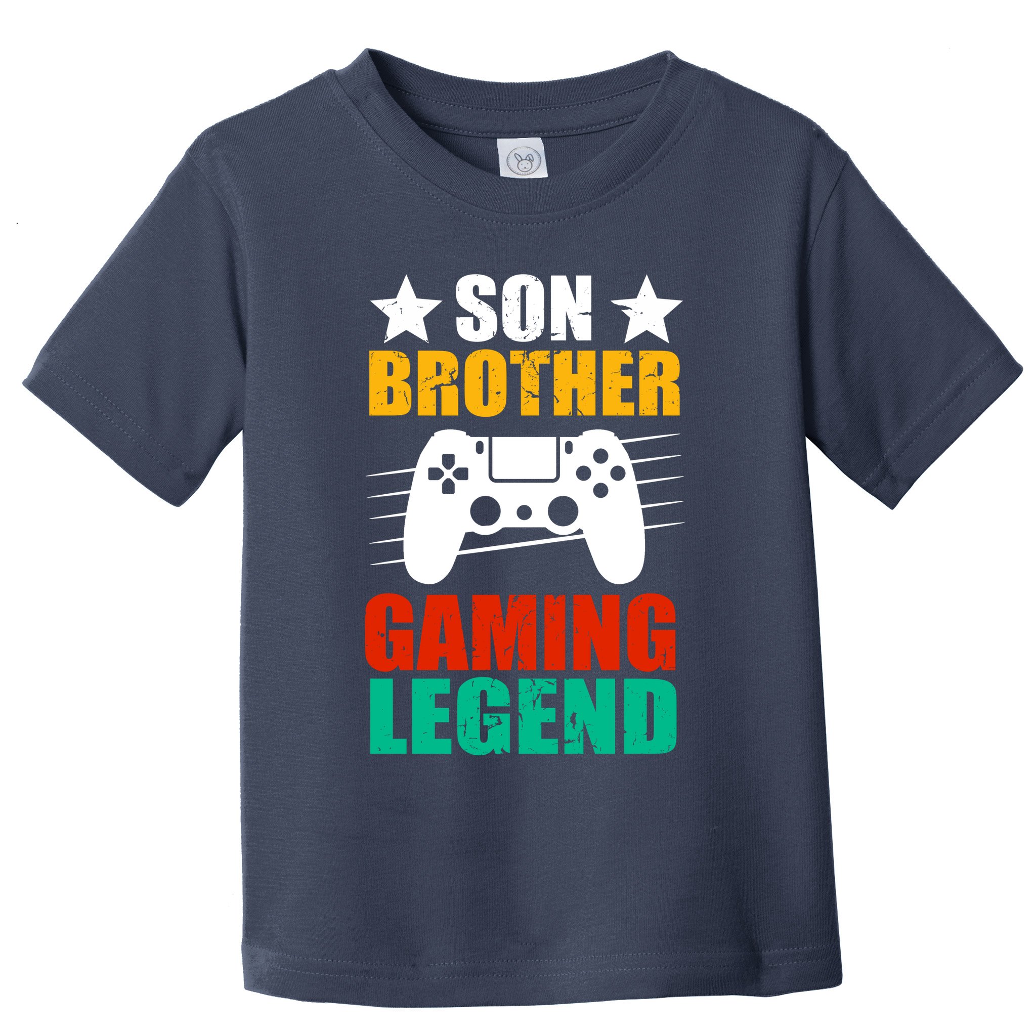 Son Brother Gaming Legend Toddler T-Shirt