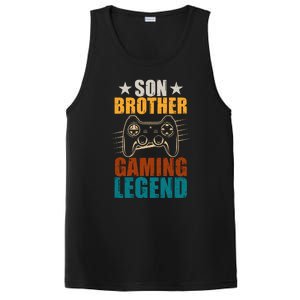 Son Brother Gaming Legend Gamer PosiCharge Competitor Tank