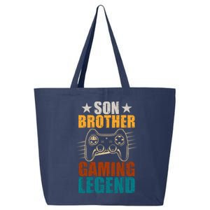 Son Brother Gaming Legend Gamer 25L Jumbo Tote