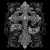 Saved By Grace Christian Cooling Performance Crew T-Shirt