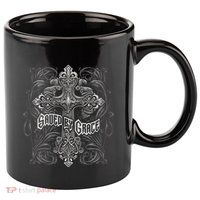 Saved By Grace Christian 11oz C Handle Ceramic Mug