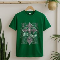 Saved By Grace Christian T-Shirt