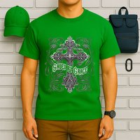 Saved By Grace Christian T-Shirt
