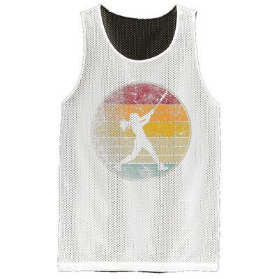 Softball Ball Girl Women Gift Mesh Reversible Basketball Jersey Tank