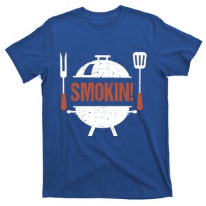 Smokin Bbq Grill Barbecue Gift T-Shirt