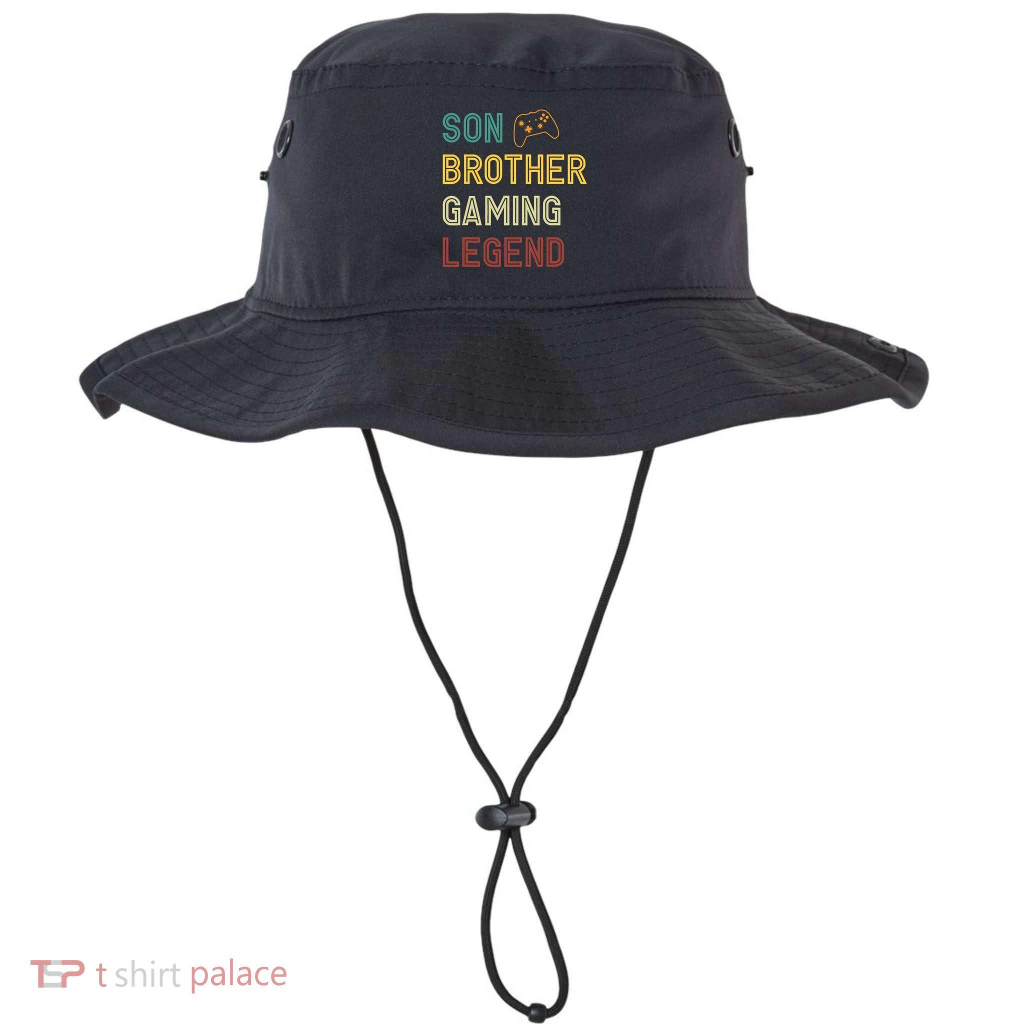 Son Brother Gaming Legend Bucket Hat
