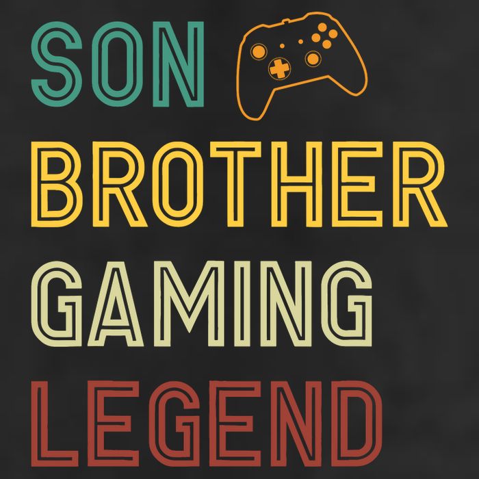 Son Brother Gaming Legend 11oz C Handle Ceramic Mug