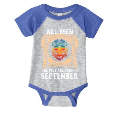 September Birthday Gift Born In September Idea Meaningful Gift Infant Baby Jersey Bodysuit