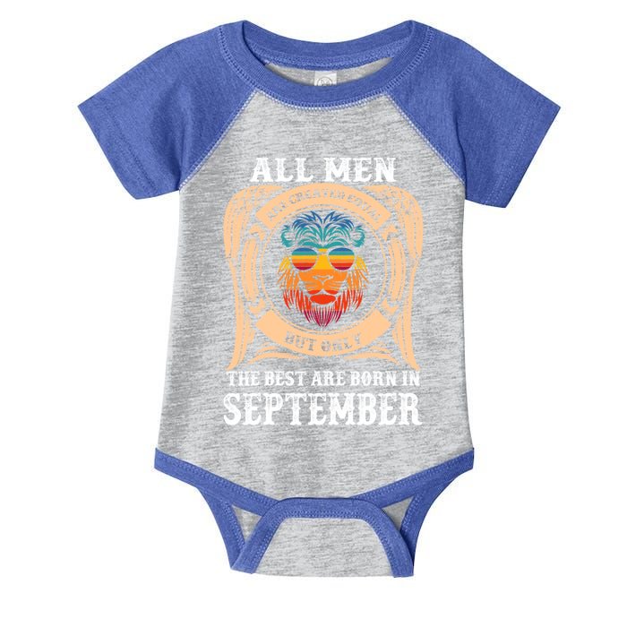 September Birthday Gift Born In September Idea Meaningful Gift Infant Baby Jersey Bodysuit