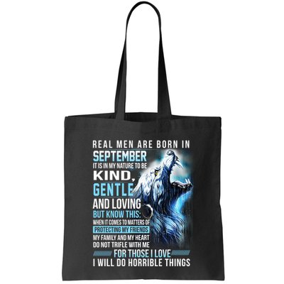 September Birthday Gift Bag