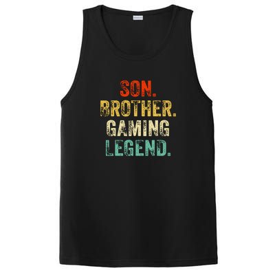 Son Brother Gaming Legend Gamer Gaming PosiCharge Competitor Tank