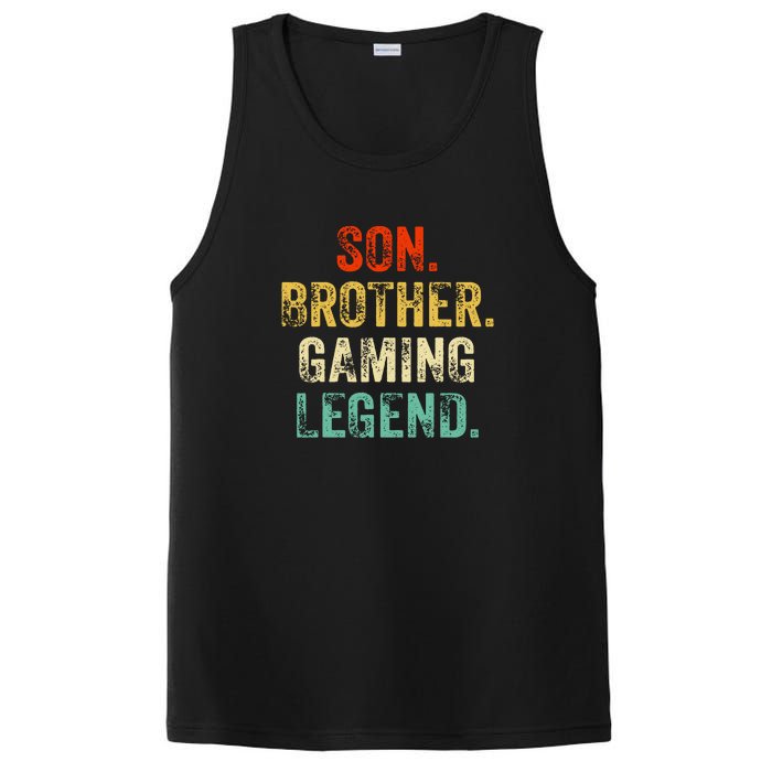 Son Brother Gaming Legend Gamer Gaming PosiCharge Competitor Tank