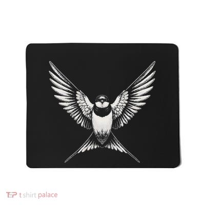 Swallow Bird Graphic Art Mousepad