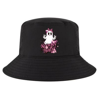 Spooky Babe Halloween Boo Crew Family Matching Great Gift Cool Comfort Performance Bucket Hat