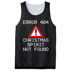 Scrooge Bah Humbug Error 404 Anti Christmas Spirit Mesh Reversible Basketball Jersey Tank