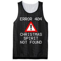 Scrooge Bah Humbug Error 404 Anti Christmas Spirit Mesh Reversible Basketball Jersey Tank