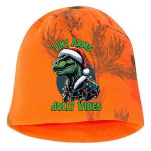 Small Bracelet Happy Atmosphere Funny Dinosaur Christmas Kati - Camo Knit Beanie