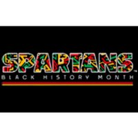 Spartans Black History Month Bumper Sticker