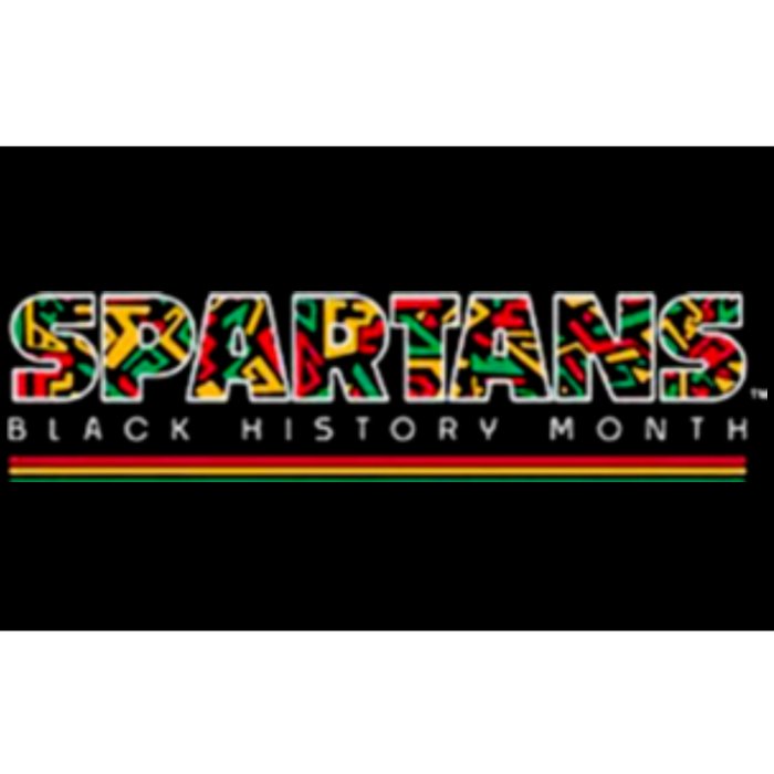 Spartans Black History Month Bumper Sticker