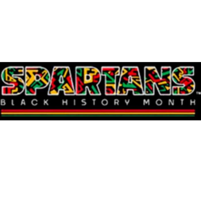 Spartans Black History Month Bumper Sticker