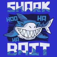 Shark Bait Hoo Ha Ha Funny Funny Shark Of Week Funny Gift Button