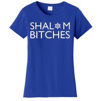 Shalom Bitches Hanukkah Women's T-Shirt