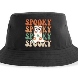 Spooky Bingo Happy Heelerween Halloween Bingo Boo Trick Or Treat Sustainable Bucket Hat