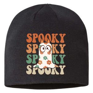 Spooky Bingo Happy Heelerween Halloween Bingo Boo Trick Or Treat Sustainable Beanie