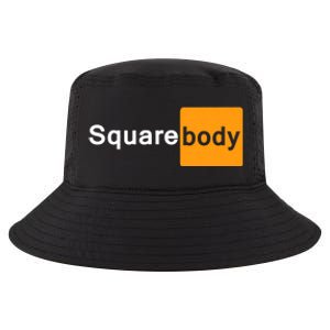 Square Body Hub Classic Squarebody Truck Adult Humor Cool Comfort Performance Bucket Hat