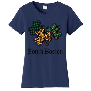 South Boston Irish Ireland Women's Cute Southie St Paddy's Women's T-Shirt