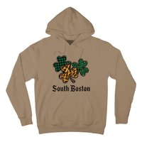 South Boston Irish Ireland Women's Cute Southie St Paddy's Hoodie