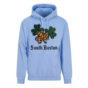 South Boston Irish Ireland Women's Cute Southie St Paddy's Unisex Surf Hoodie