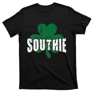 Southie Boston Irish Saint Patrick's Day T-Shirt