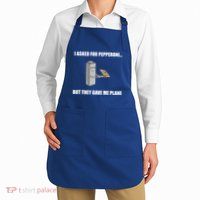 Summerhays Bros I Asked For Pepperoni But They Gave Me Plane Apron