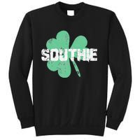 Southie Boston Irish Saint Patrick's Day Sweatshirt