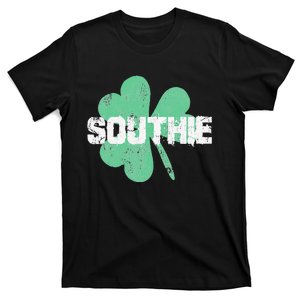 Southie Boston Irish Saint Patrick's Day T-Shirt