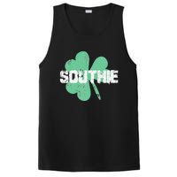 Southie Boston Irish Saint Patrick's Day PosiCharge Competitor Tank